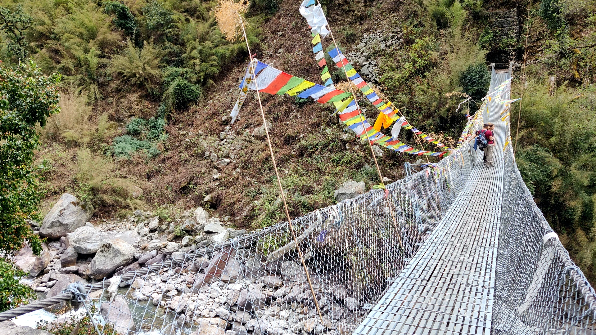 Langtang Valley Trek